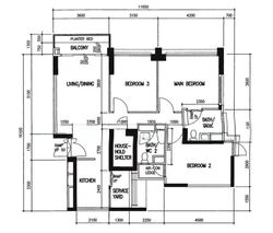 Blk 306A Treelodge@punggol (Punggol), HDB 4 Rooms #523164171